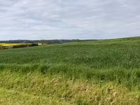 vente terrain 2898 m² à grisolles (02210)  45 000 €