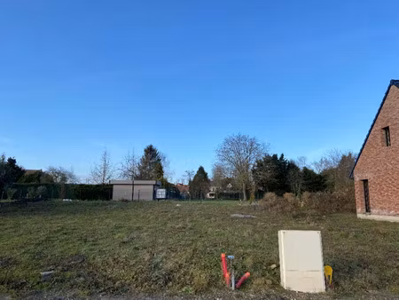 vente terrain 467 m² à arleux (59151)  59 000 €