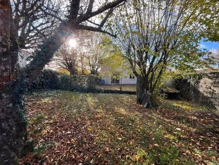 vente maison 6 pièces 205 m² sauzé-entre-bois (79190)