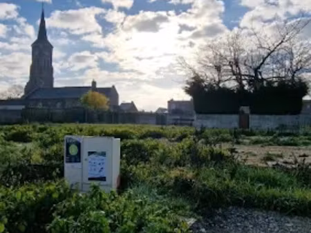 vente terrain 388 m² à raillencourt-sainte-olle (59554)  51 500 €