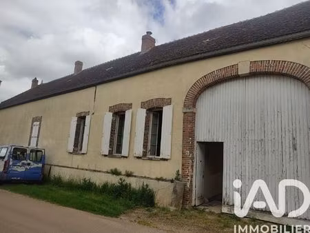vente maison 2 pièces 85 m² voisines (89260)