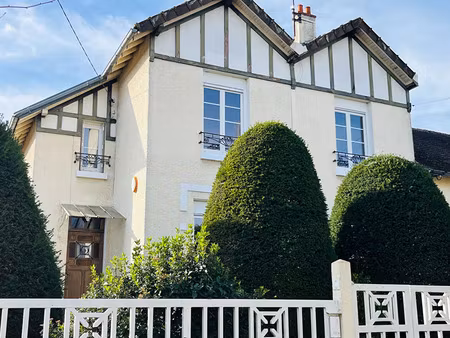 vente maison 5 pièces 91 m² auxerre (89000)