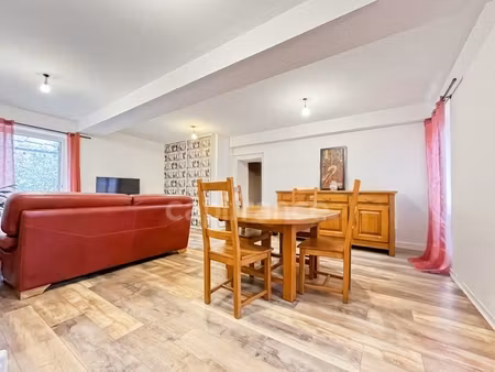 magnifique appartement de 89 m² - marsannay-la-côte bourg