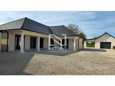 exclusivite neyrat immobilier !