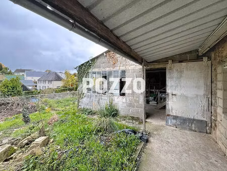 en exclusivité a vendre tessy sur vire - dépendance avec terrain