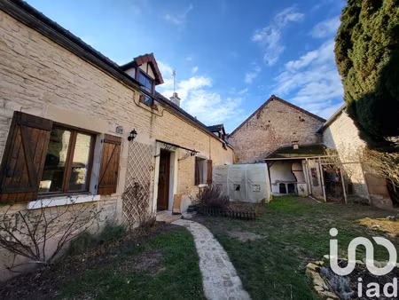 vente maison de village 5 pièces