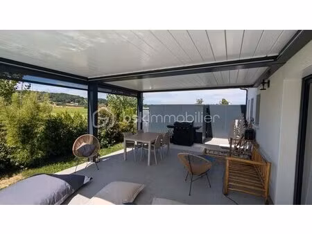 maison de 145 m² à estillac