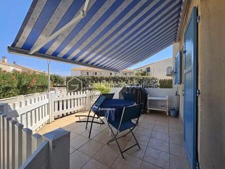 maison de 32 32 m² à frontignan