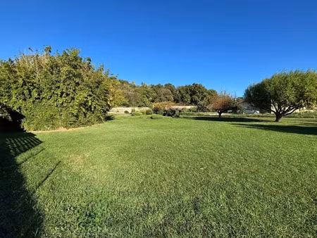 vente terrain 750 m² à donzère (26290)  93 750 €