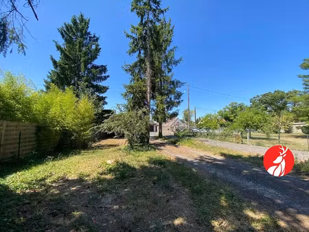 vente terrain 511 m² à acheres-la-foret (77760)  114 000 €