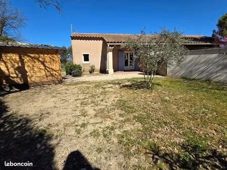 villa 3 pièces 64 m²