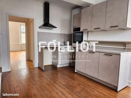 duplex 3 pièces 67 m²