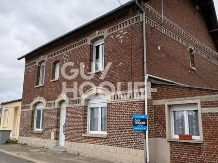 appartement 2 pièces 51 m²