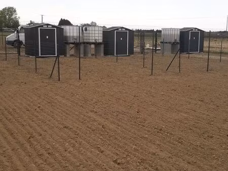 location terrain loisir