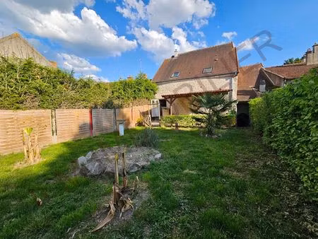 vente maison 5 pièces 98 m² bazarnes (89460)