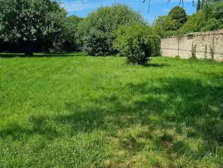 vente terrain à batir 765 m² à mortcerf (77163)  132 000 €