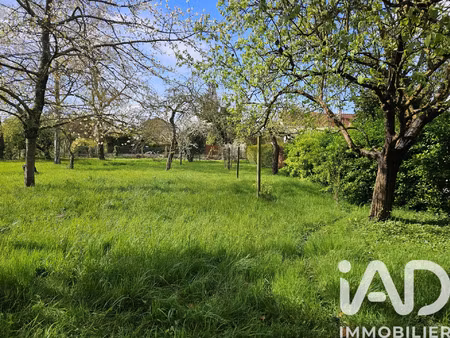vente terrain 497 m² saint-leu-la-forêt (95320)