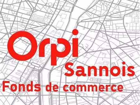 vente commerce 62 m² ermont (95120)