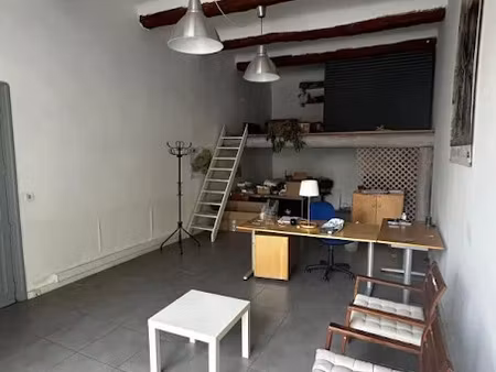 vente locaux professionnels 40 m² à la tour-d'aigues (84240)  30 000 €