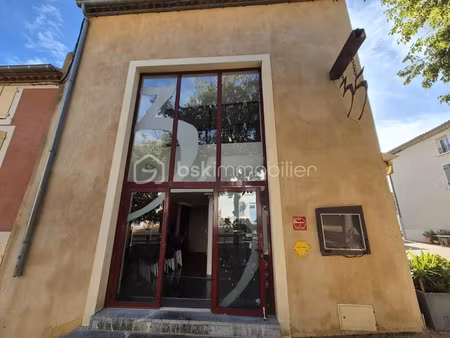 vente locaux professionnels à leucate (11370)  131 000 €
