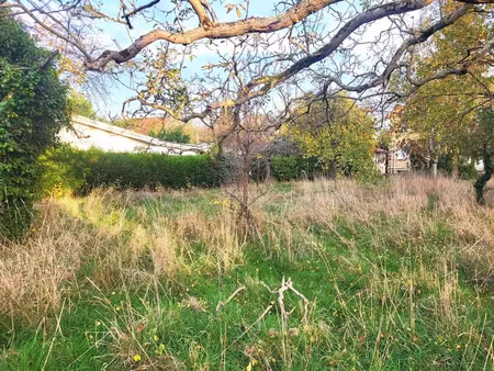 vente terrain à batir 497 m² à saint-leu-la-forêt (95320)  250 000 €