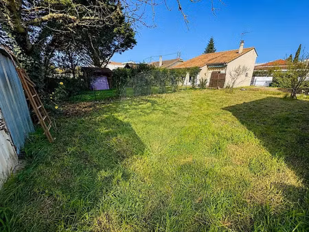 vente terrain 322 m² à bordeaux (33000)  325 000 €