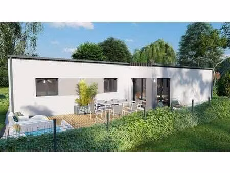 vente maison à marsac-sur-don (44170) : à vendre / 85m² marsac-sur-don