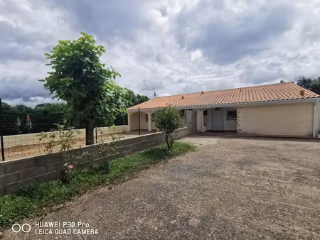 vente immeuble 7 pièces 128 m² à castillon-la-bataille (33350)  235 400 €