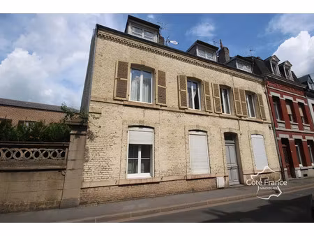 vente immeuble 276 m² à givet (08600)  210 000 €