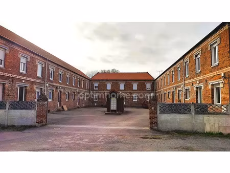 vente immeuble 1021 m² à effry (02500)  680 000 €