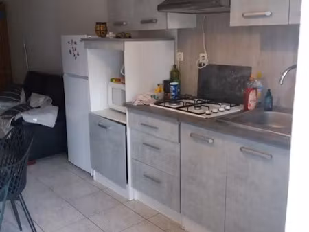 location meublée appartement 2 pièces 45 m² à amberieu-en-bugey (01500)  400 €