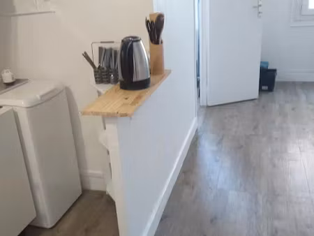 location meublée appartement 1 pièce 26 m² à la seyne-sur-mer (83500)  535 €