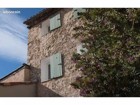 maison de village tourrette-levens