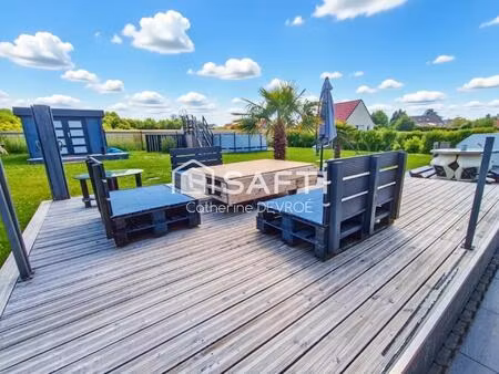 maison coup de coeur à 15 min de boulogne-sur-mer