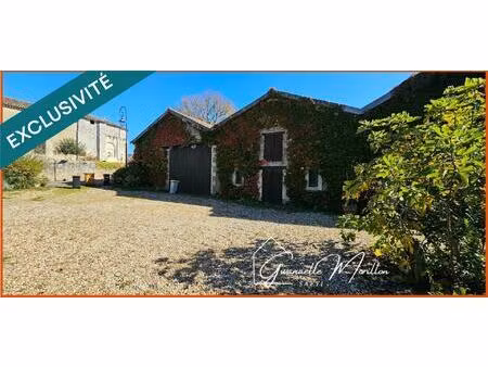 opportunité. bâtisse pierre  volumes exceptionnels