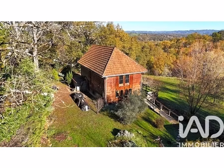 vente maison/villa 8 pièces