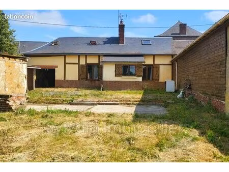 maison 6 pièces 65 m²