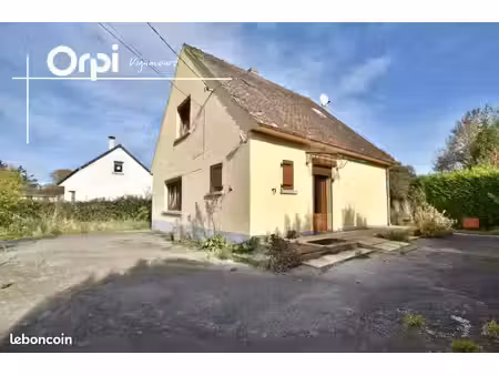 maison 4 pièces 72 m²