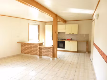 location appartement 2 pièces 60 m² à hérin (59195)  730 €