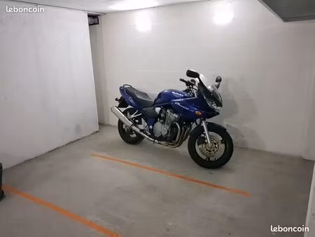 location garage moto centre cluses