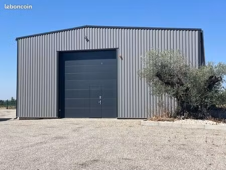 bâtiment artisanal - 120m2