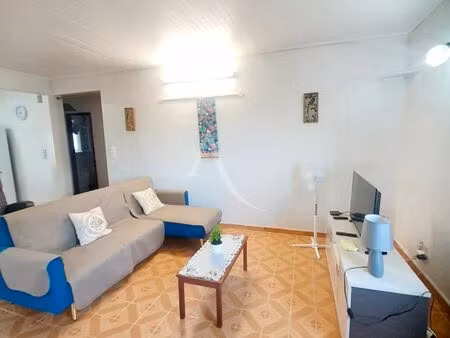 appartement 3 pièces 85 m²