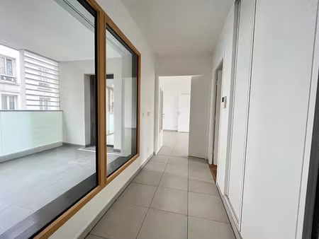 location appartement 2 pièces 51 m² à aubervilliers (93300)  880 €