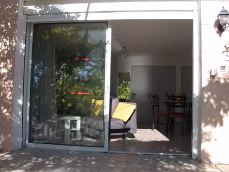 location meublée appartement 2 pièces 40 m² à velaux (13880)  750 €