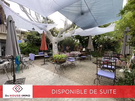 vente locaux professionnels 315 m² à fontvieille (13990)  1 236 000 €