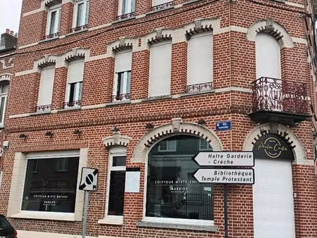 immeuble 10 pièces 292 m²