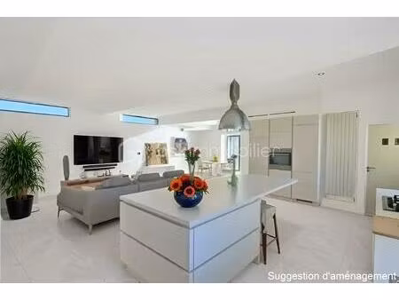 loft de 173 m² à albens