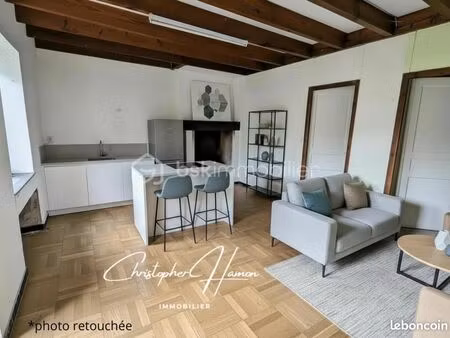 maison 2 pièces 69 m²