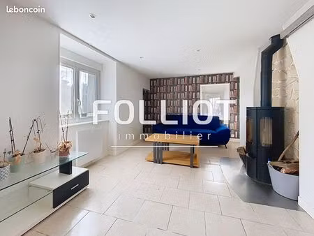 maison 4 pièces 110 m²