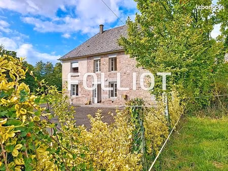 maison 6 pièces 132 m²